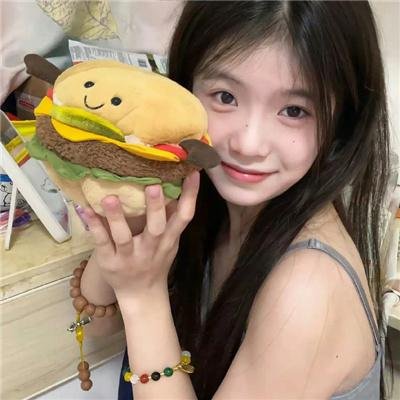 俏皮女学生